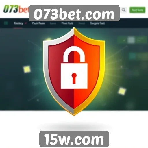 Avaliação da segurança do site 073bet.com