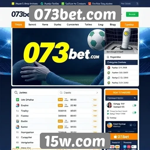 Estudo analisa a popularidade do site 073bet